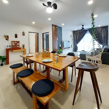Ipoh Homestay - Manhattan Condominium With Water Park & Leisure Facilities Luaran gambar