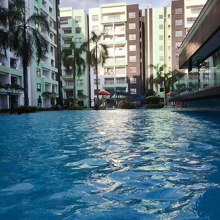 Ipoh Homestay - Manhattan Condominium With Water Park & Leisure Facilities Luaran gambar