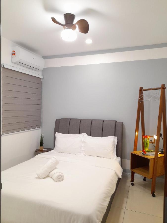 Ipoh Homestay - Manhattan Condominium With Water Park & Leisure Facilities Luaran gambar