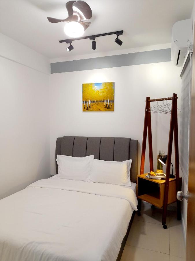 Ipoh Homestay - Manhattan Condominium With Water Park & Leisure Facilities Luaran gambar