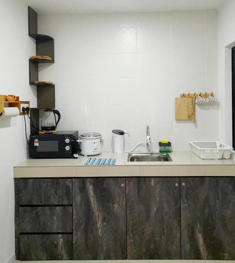Ipoh Homestay - Manhattan Condominium With Water Park & Leisure Facilities Luaran gambar