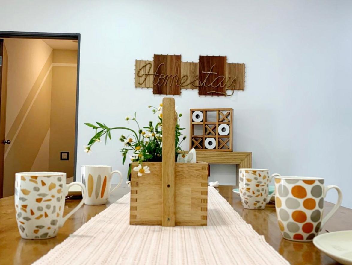 Ipoh Homestay - Manhattan Condominium With Water Park & Leisure Facilities Luaran gambar