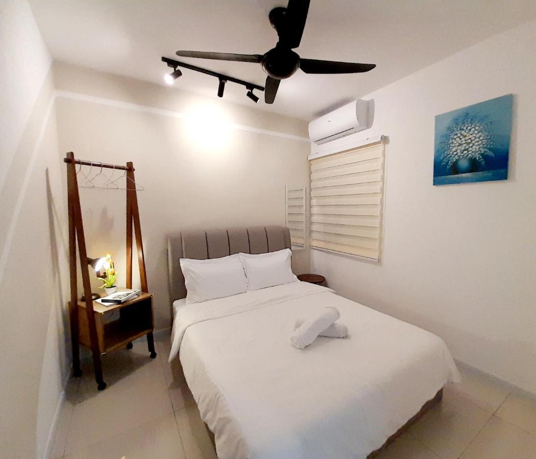 Ipoh Homestay - Manhattan Condominium With Water Park & Leisure Facilities Luaran gambar