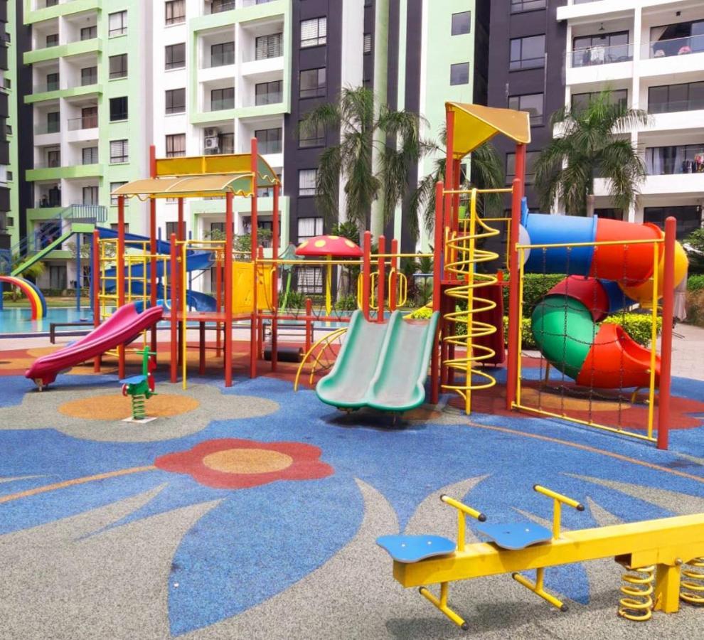 Ipoh Homestay - Manhattan Condominium With Water Park & Leisure Facilities Luaran gambar