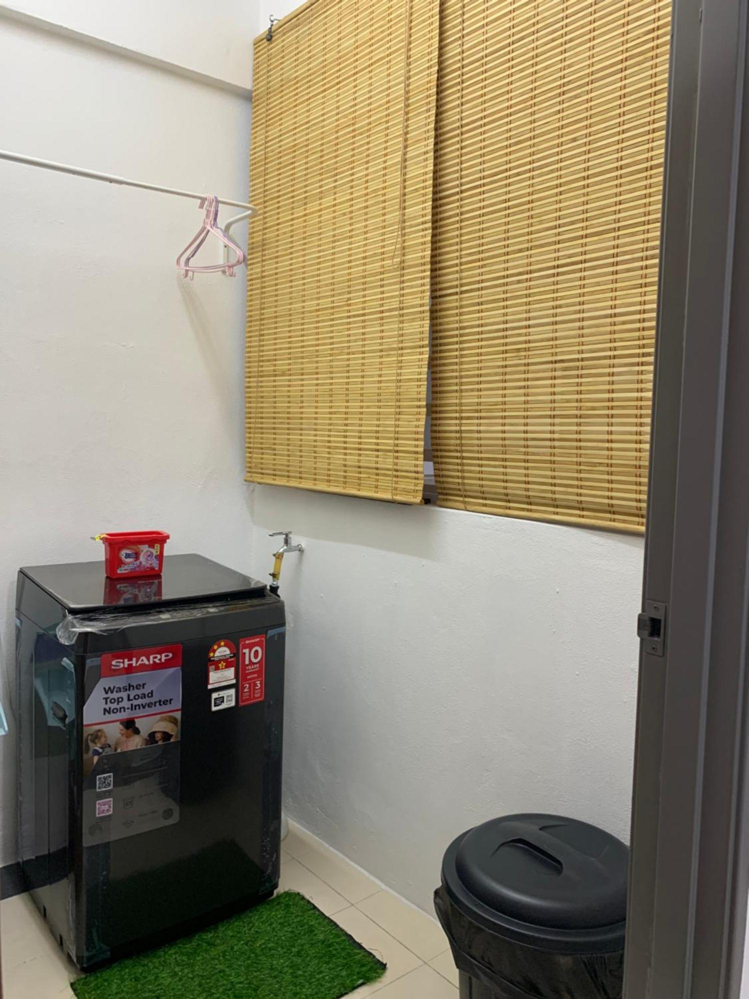 Ipoh Homestay - Manhattan Condominium With Water Park & Leisure Facilities Luaran gambar