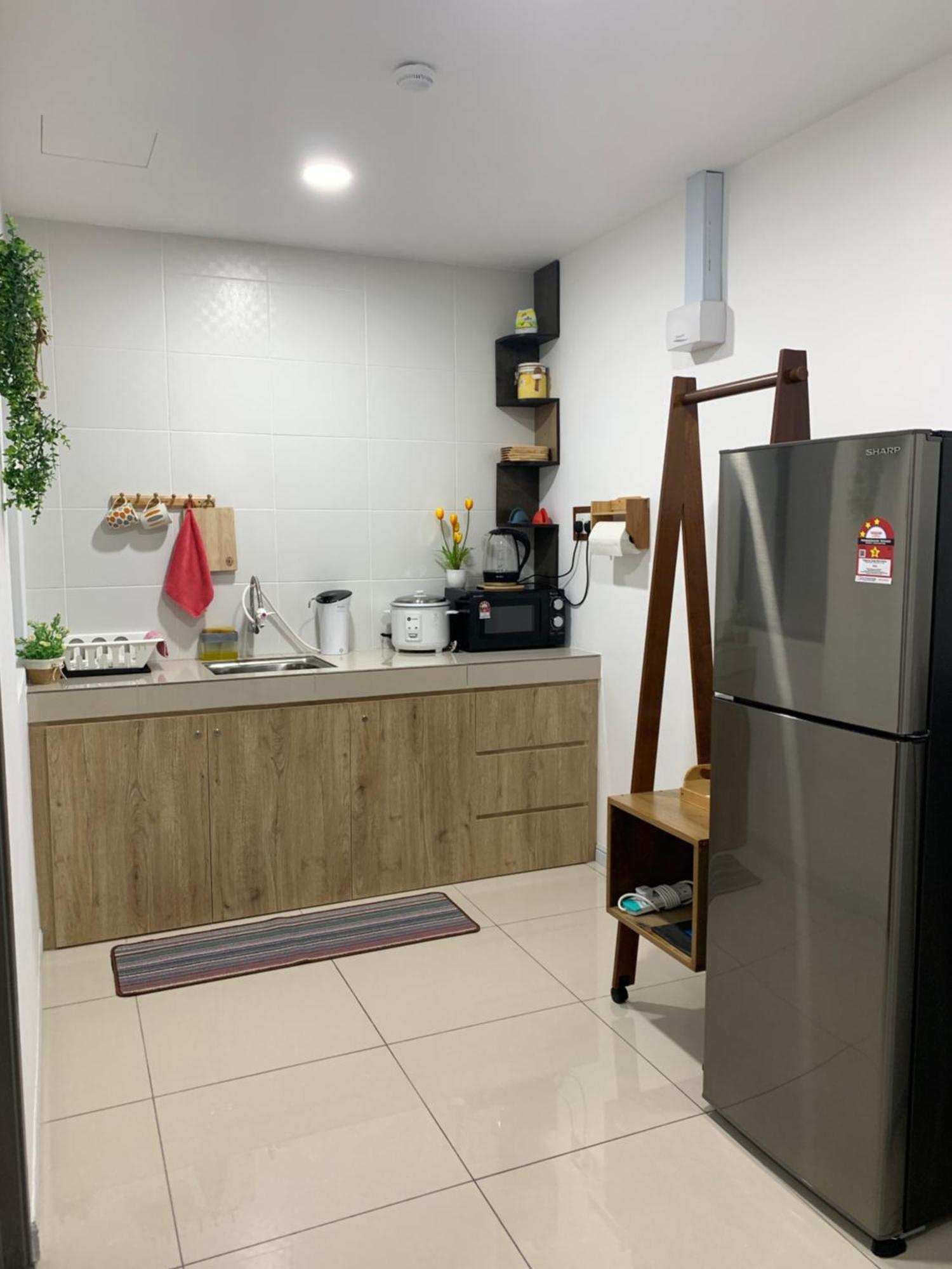 Ipoh Homestay - Manhattan Condominium With Water Park & Leisure Facilities Luaran gambar