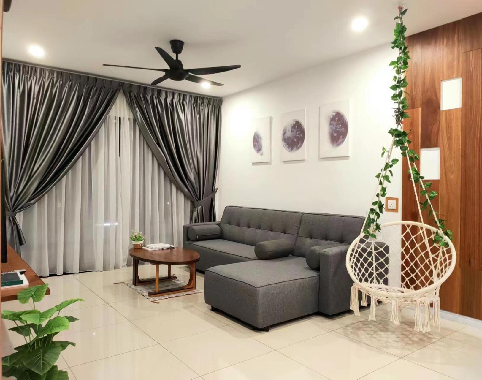 Ipoh Homestay - Manhattan Condominium With Water Park & Leisure Facilities Luaran gambar