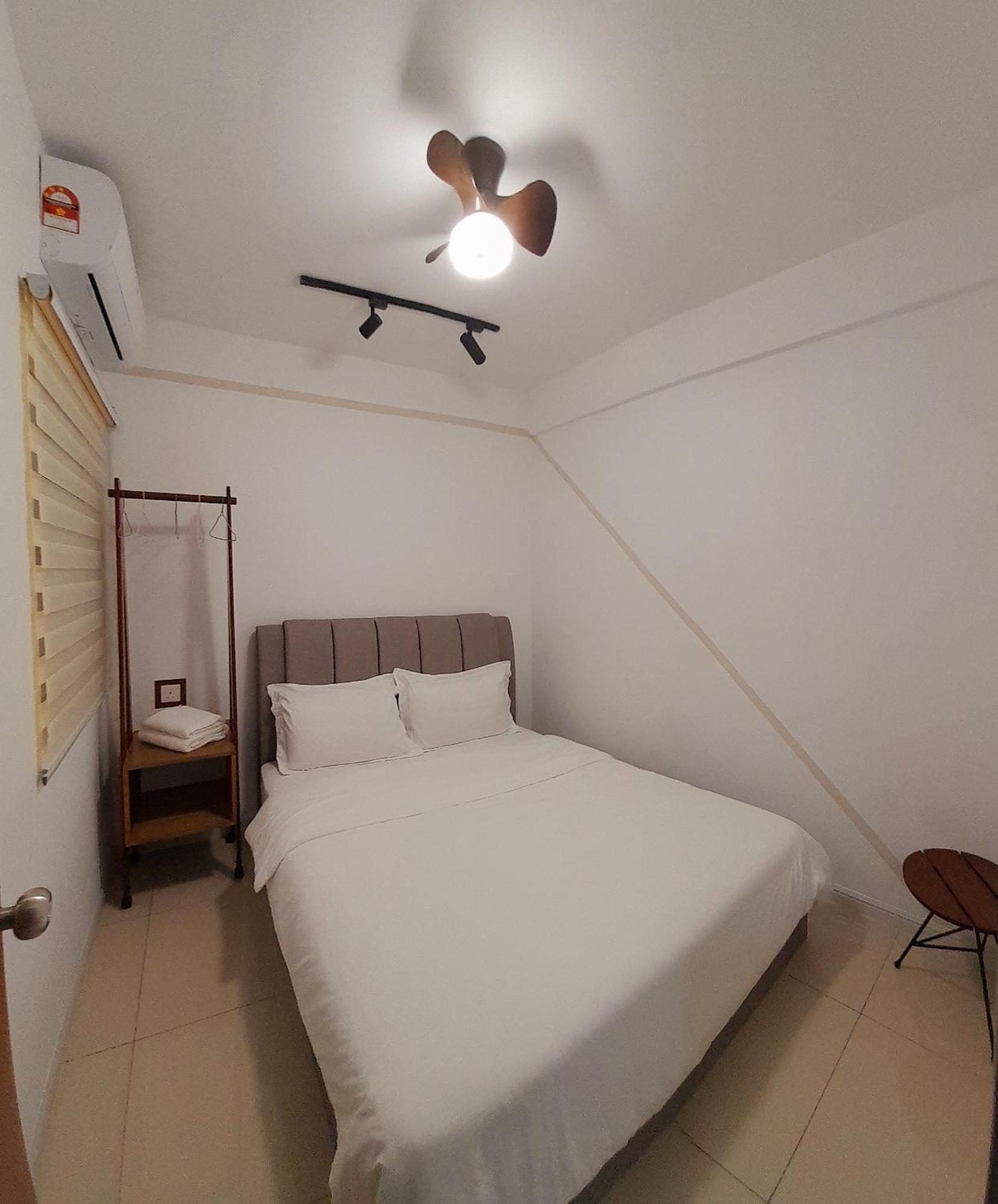 Ipoh Homestay - Manhattan Condominium With Water Park & Leisure Facilities Luaran gambar