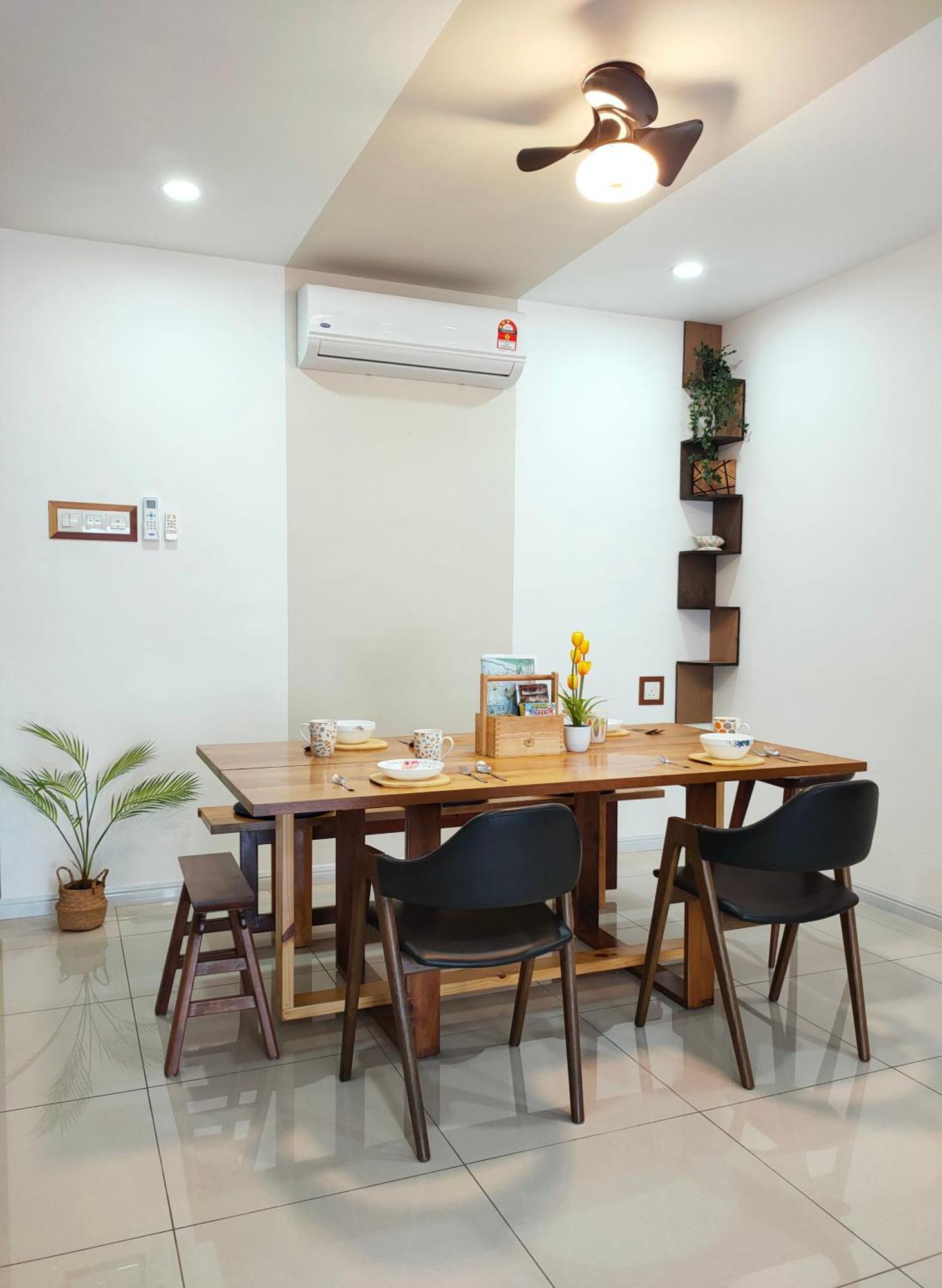 Ipoh Homestay - Manhattan Condominium With Water Park & Leisure Facilities Luaran gambar