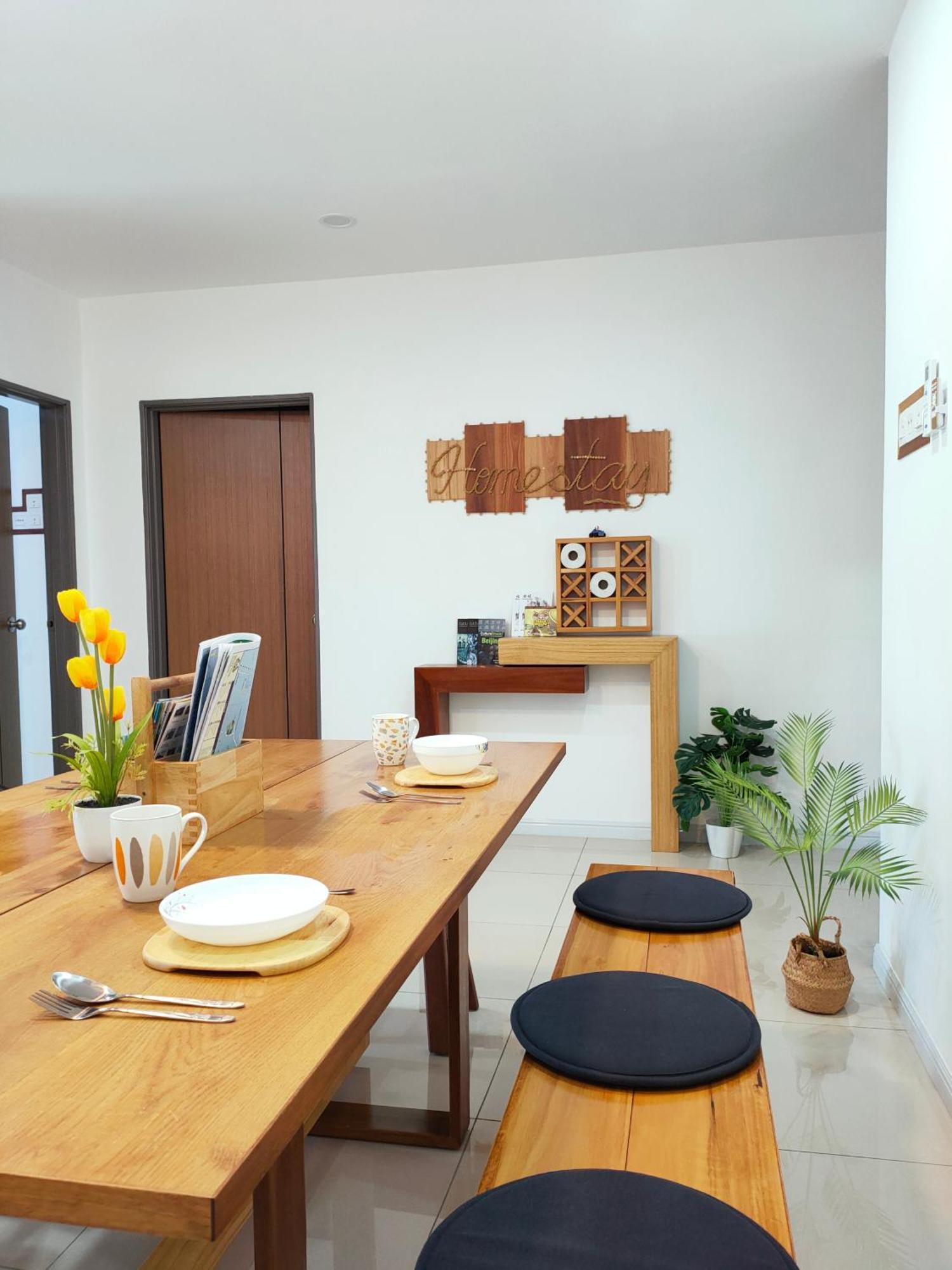 Ipoh Homestay - Manhattan Condominium With Water Park & Leisure Facilities Luaran gambar