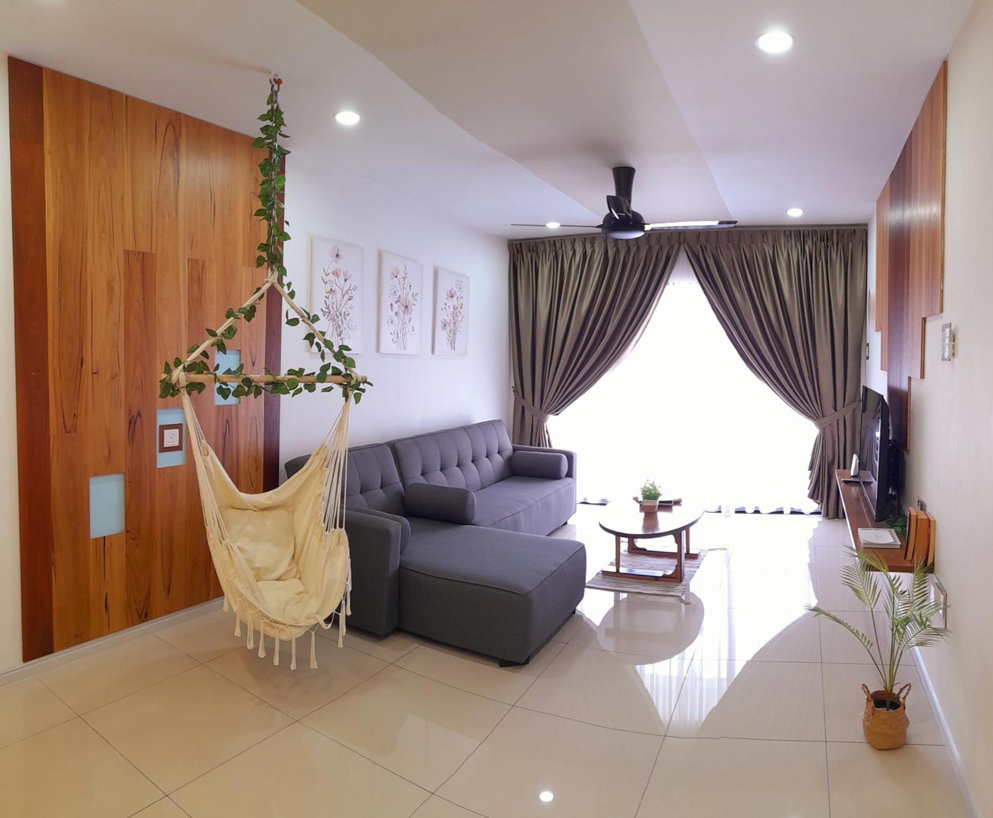 Ipoh Homestay - Manhattan Condominium With Water Park & Leisure Facilities Luaran gambar