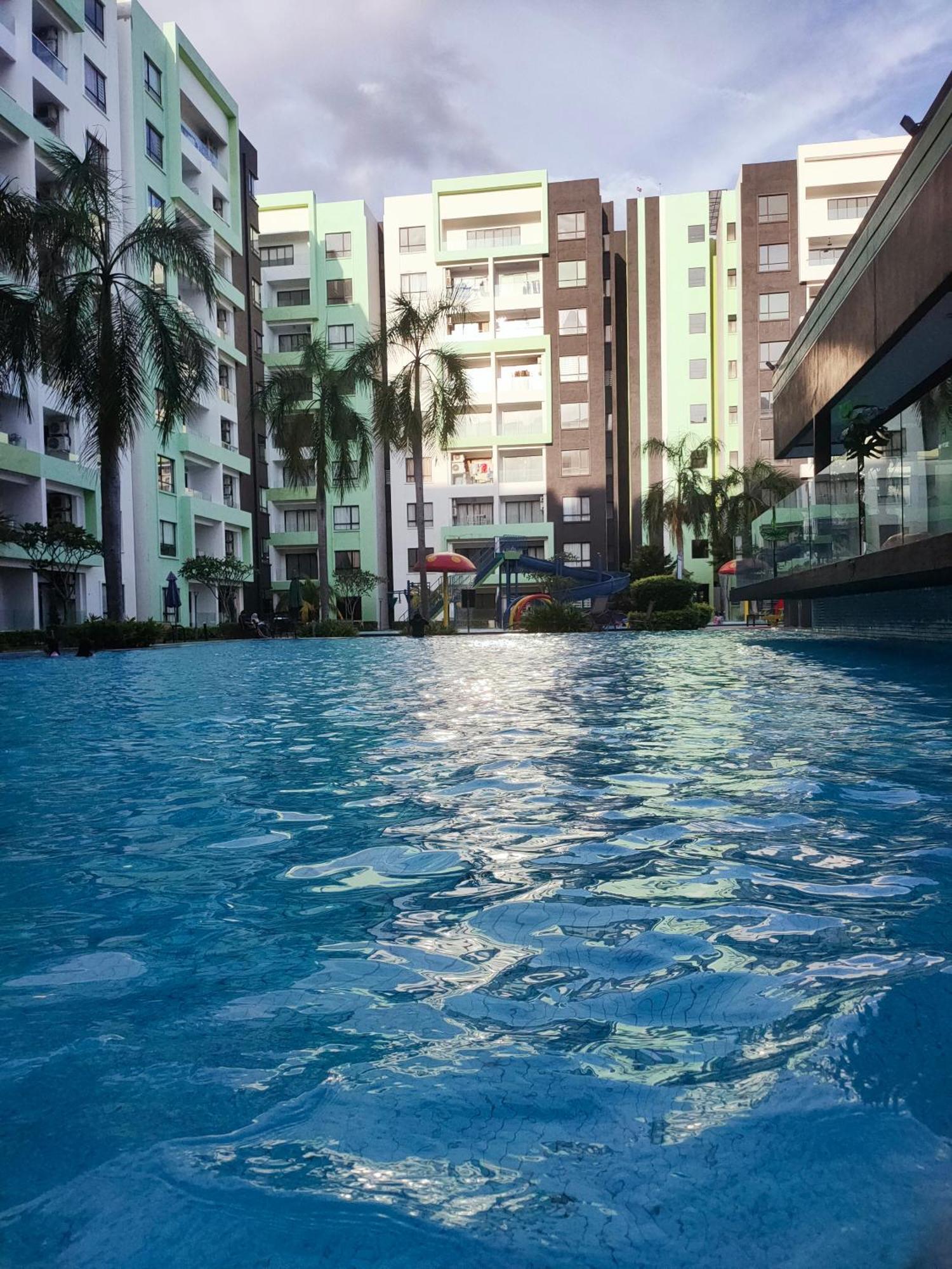 Ipoh Homestay - Manhattan Condominium With Water Park & Leisure Facilities Luaran gambar